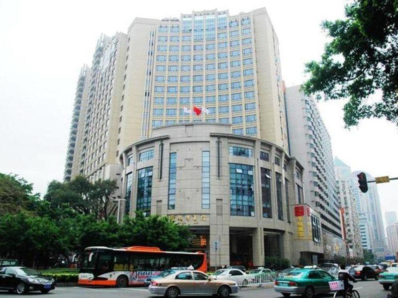 Yue Xiu Hotel Quảng Châu Ngoại thất bức ảnh