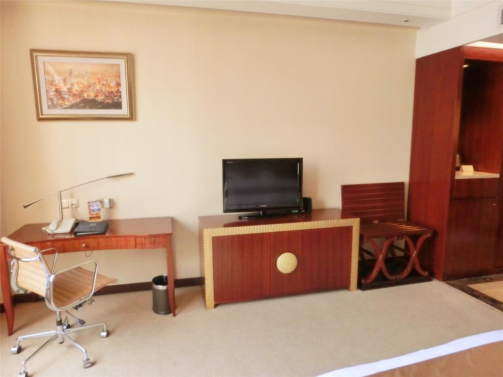 Yue Xiu Hotel Quảng Châu Phòng bức ảnh