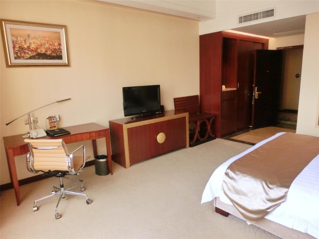 Yue Xiu Hotel Quảng Châu Phòng bức ảnh