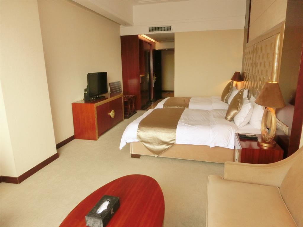 Yue Xiu Hotel Quảng Châu Phòng bức ảnh