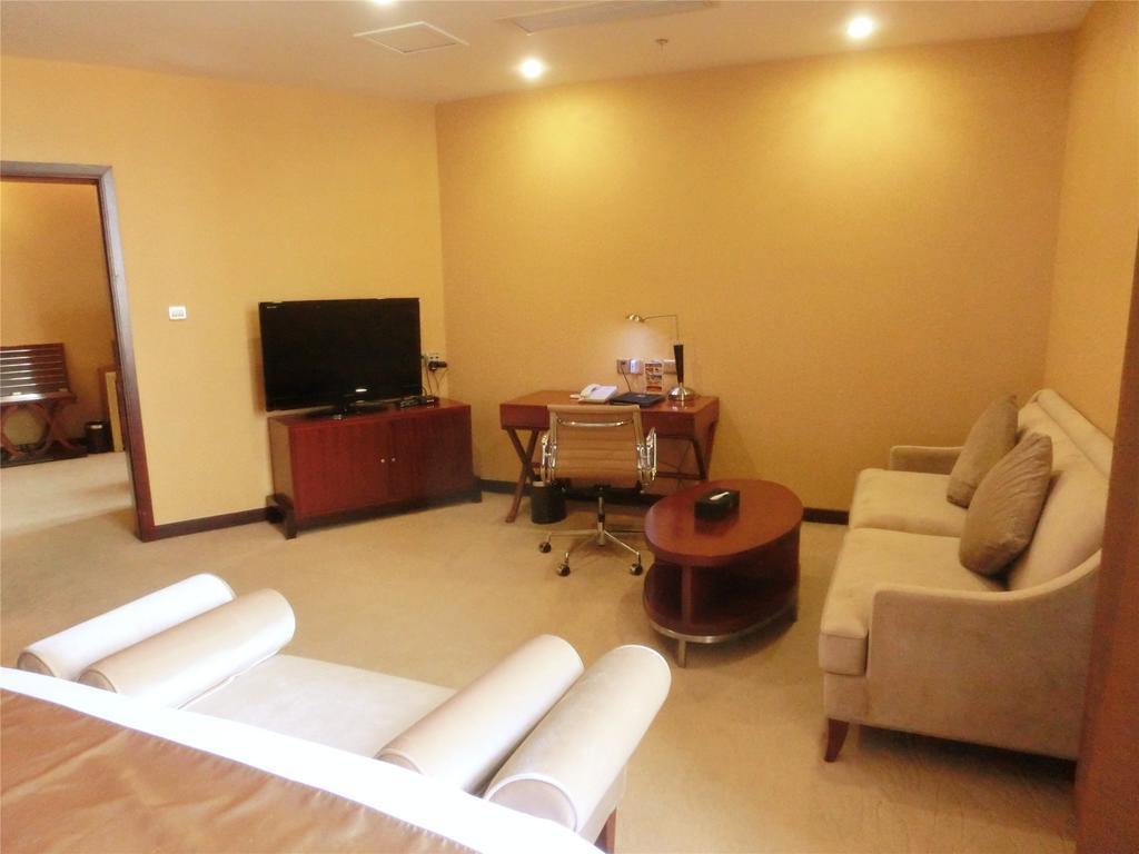 Yue Xiu Hotel Quảng Châu Phòng bức ảnh