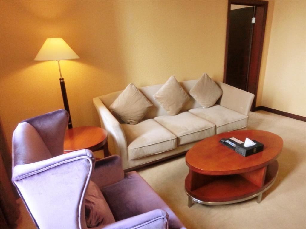 Yue Xiu Hotel Quảng Châu Phòng bức ảnh