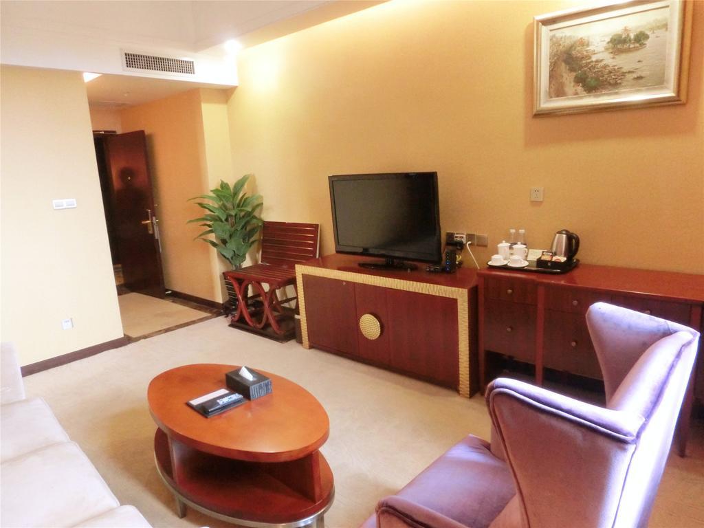 Yue Xiu Hotel Quảng Châu Phòng bức ảnh