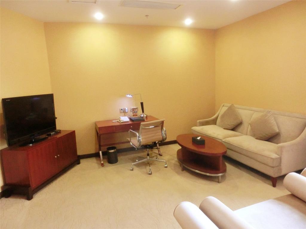 Yue Xiu Hotel Quảng Châu Phòng bức ảnh