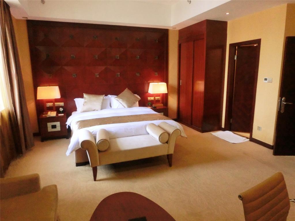 Yue Xiu Hotel Quảng Châu Phòng bức ảnh