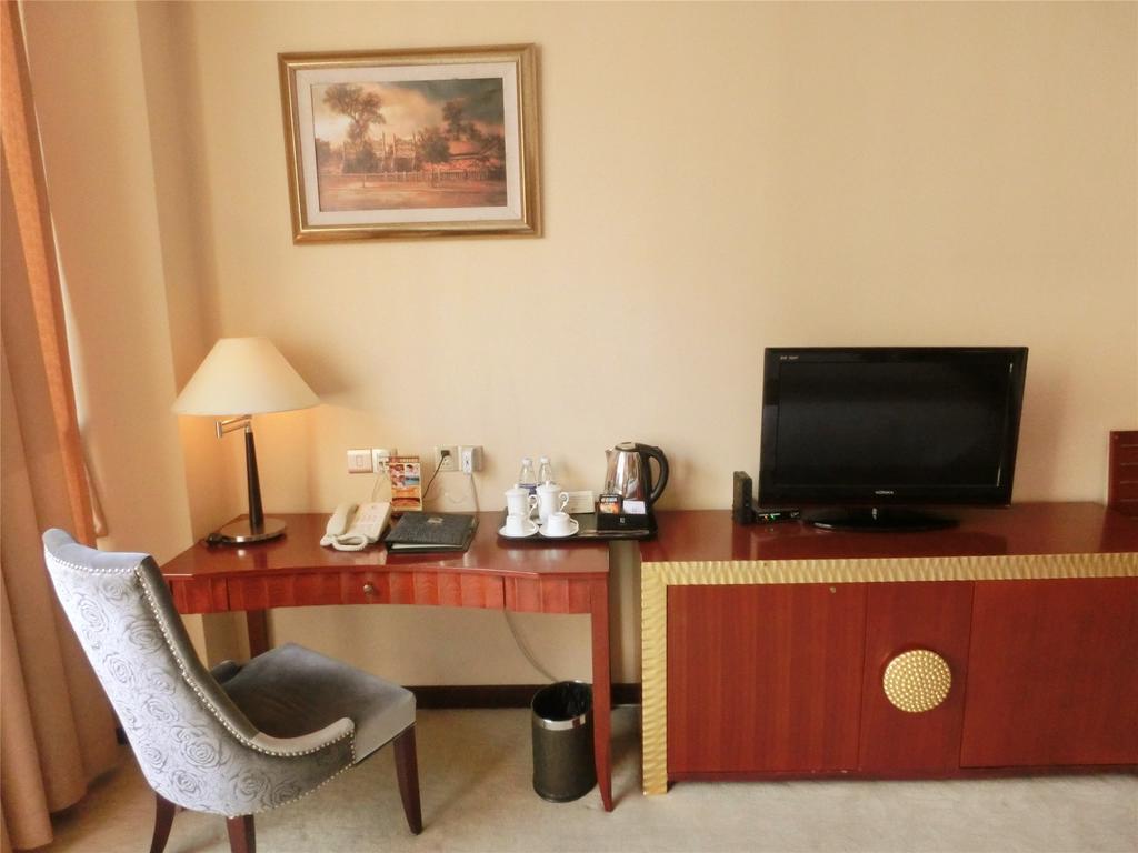 Yue Xiu Hotel Quảng Châu Phòng bức ảnh
