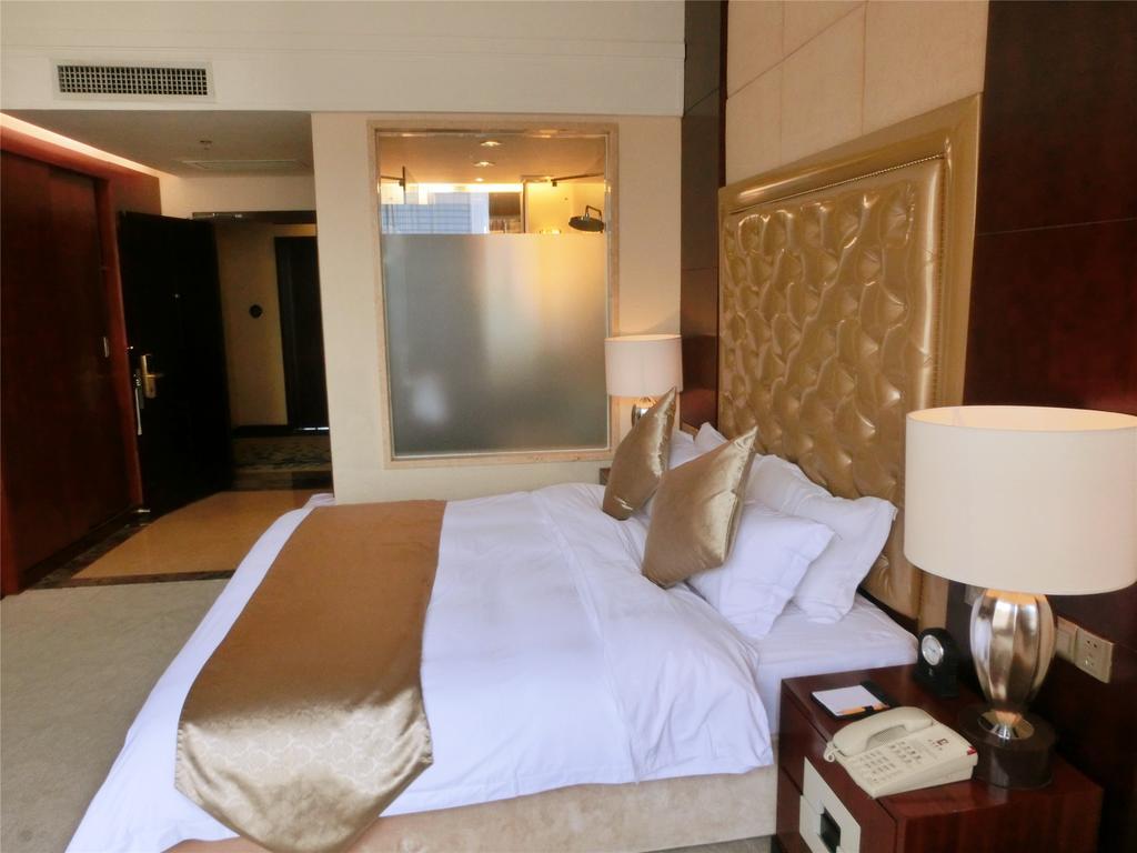 Yue Xiu Hotel Quảng Châu Phòng bức ảnh