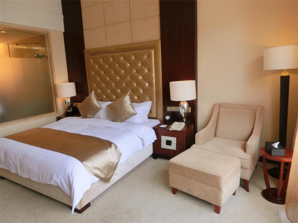 Yue Xiu Hotel Quảng Châu Phòng bức ảnh