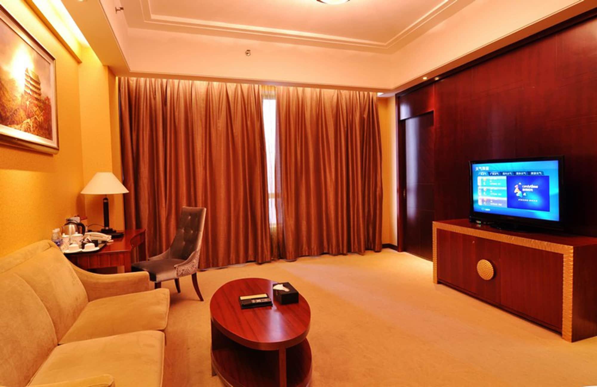 Yue Xiu Hotel Quảng Châu Ngoại thất bức ảnh