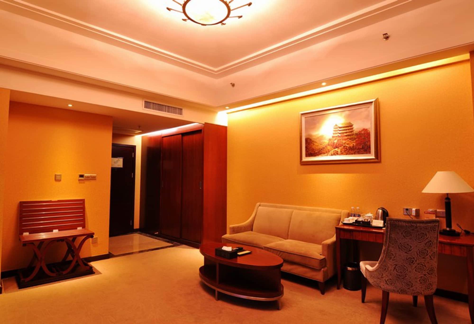 Yue Xiu Hotel Quảng Châu Ngoại thất bức ảnh