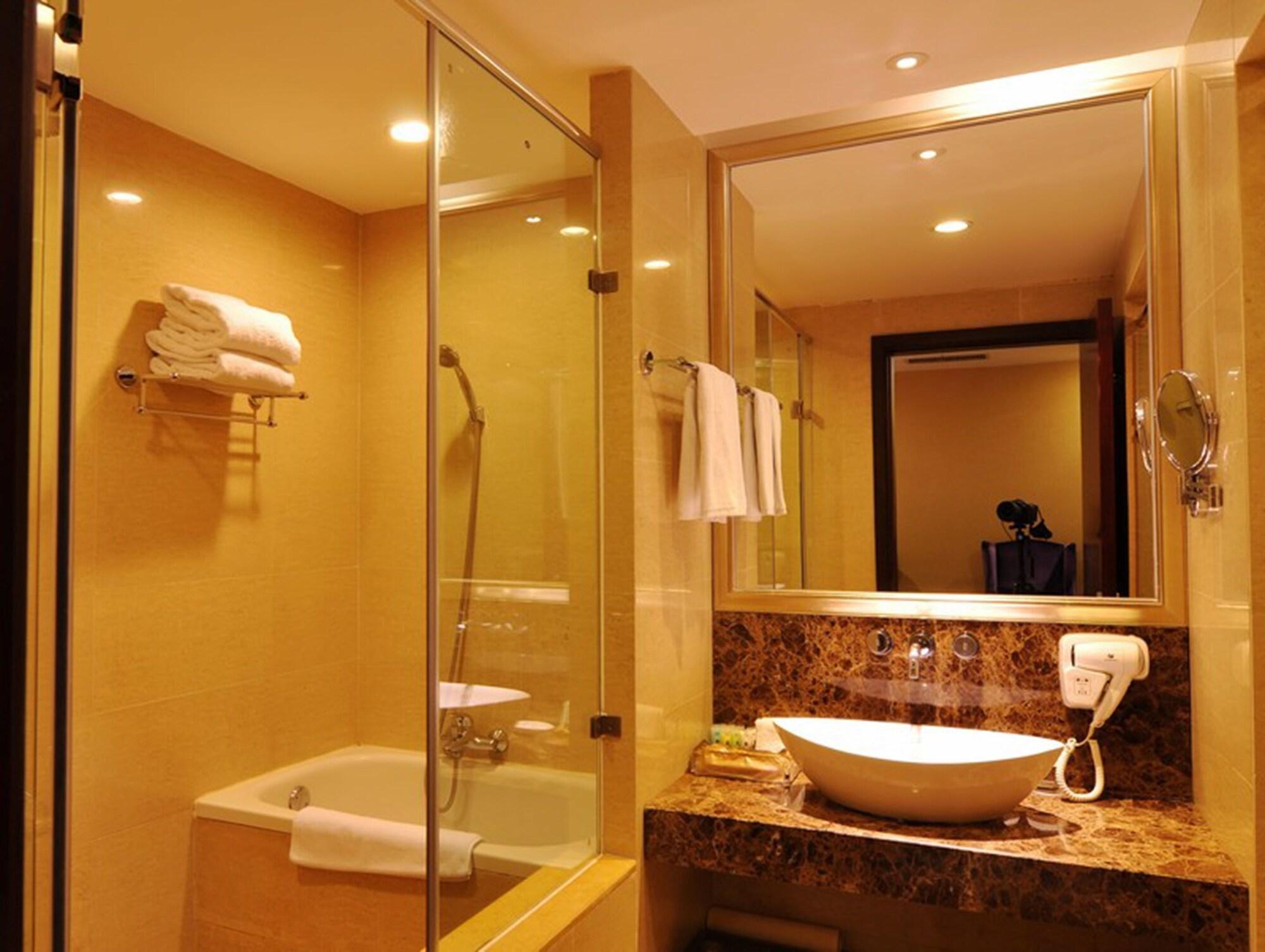 Yue Xiu Hotel Quảng Châu Ngoại thất bức ảnh