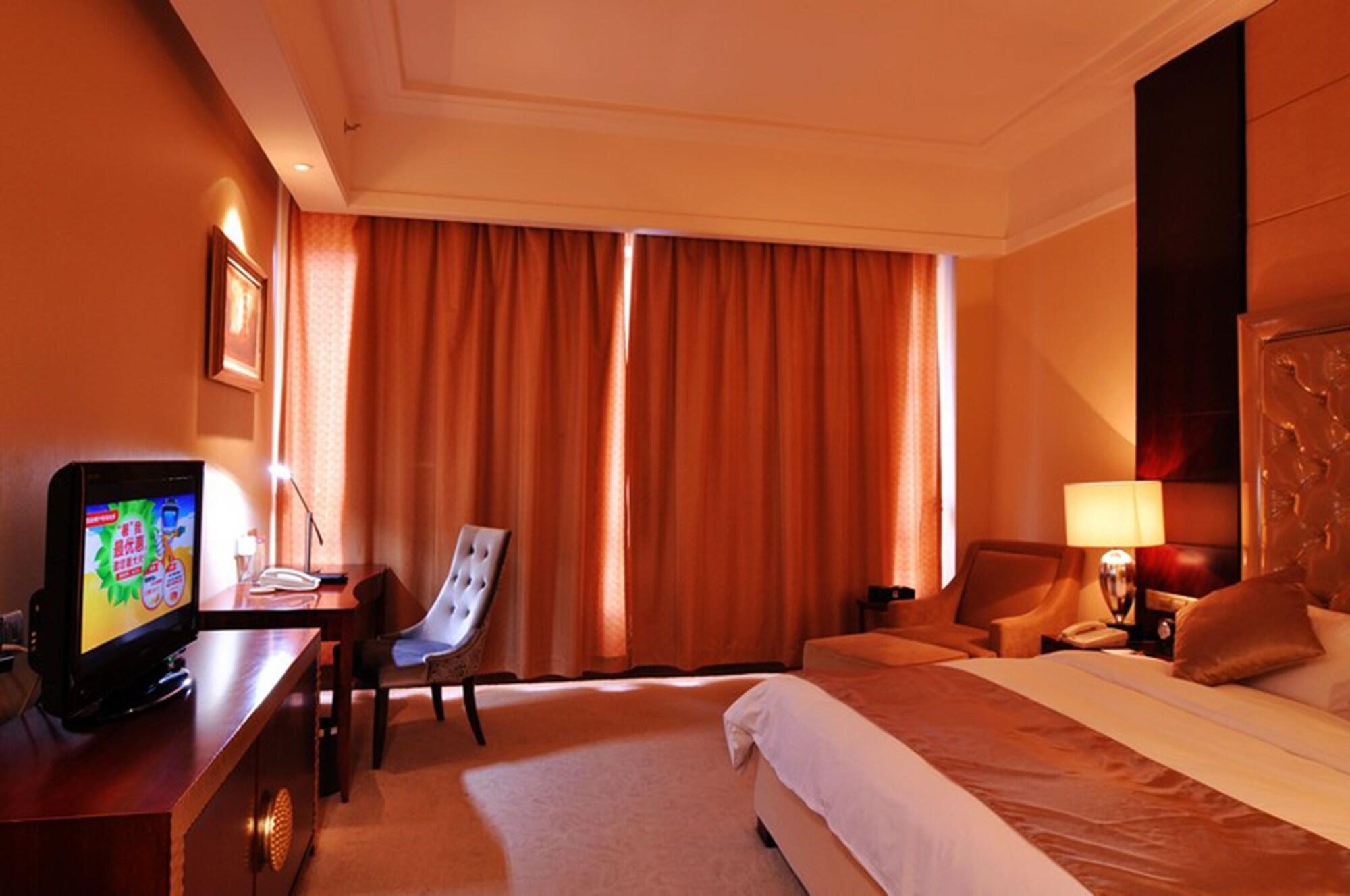 Yue Xiu Hotel Quảng Châu Ngoại thất bức ảnh