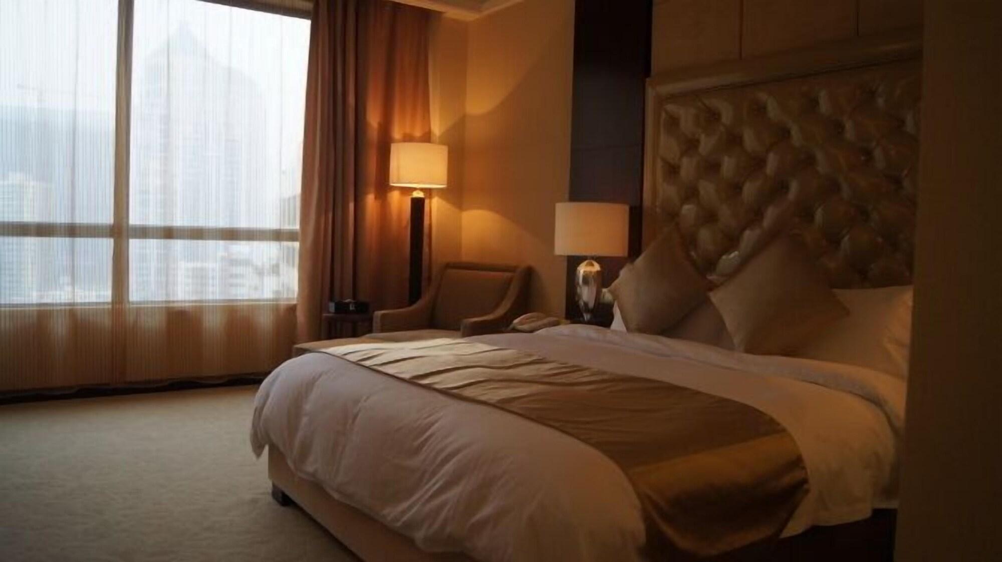 Yue Xiu Hotel Quảng Châu Ngoại thất bức ảnh