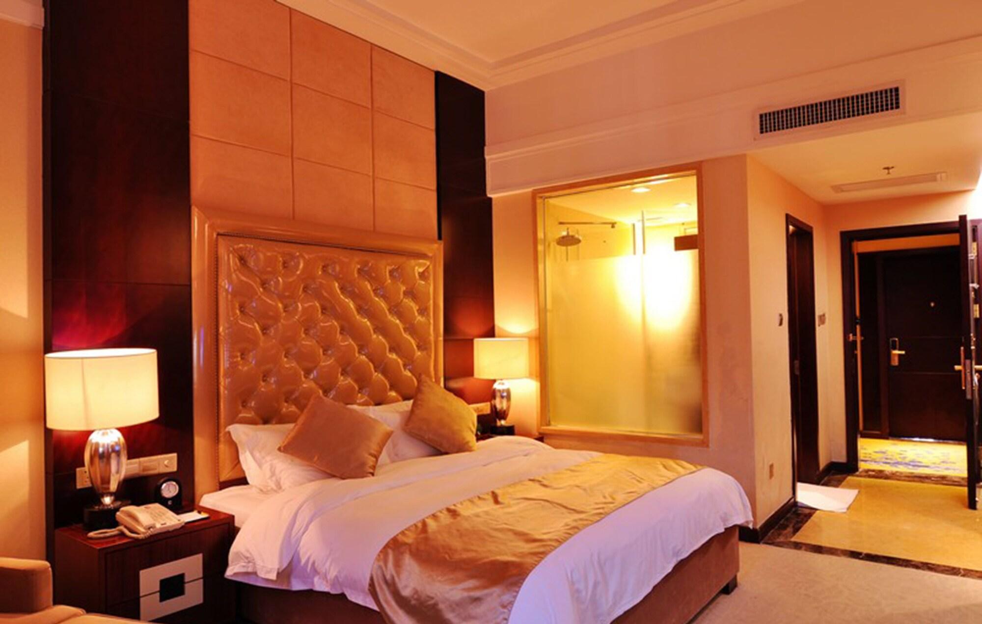 Yue Xiu Hotel Quảng Châu Ngoại thất bức ảnh