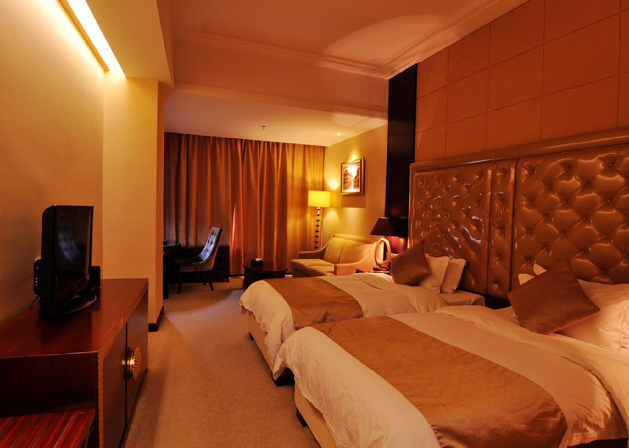 Yue Xiu Hotel Quảng Châu Ngoại thất bức ảnh