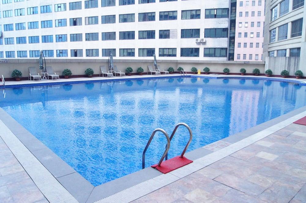 Yue Xiu Hotel Quảng Châu Ngoại thất bức ảnh