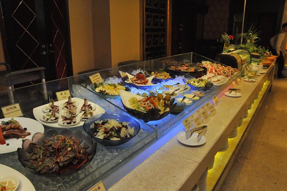 Yue Xiu Hotel Quảng Châu Ngoại thất bức ảnh