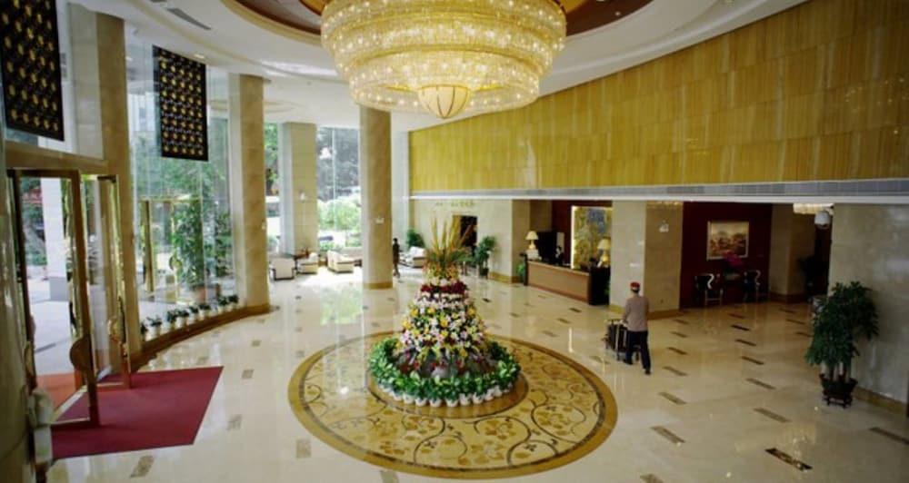 Yue Xiu Hotel Quảng Châu Ngoại thất bức ảnh