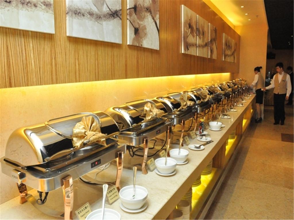Yue Xiu Hotel Quảng Châu Ngoại thất bức ảnh
