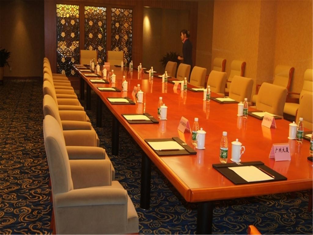 Yue Xiu Hotel Quảng Châu Ngoại thất bức ảnh