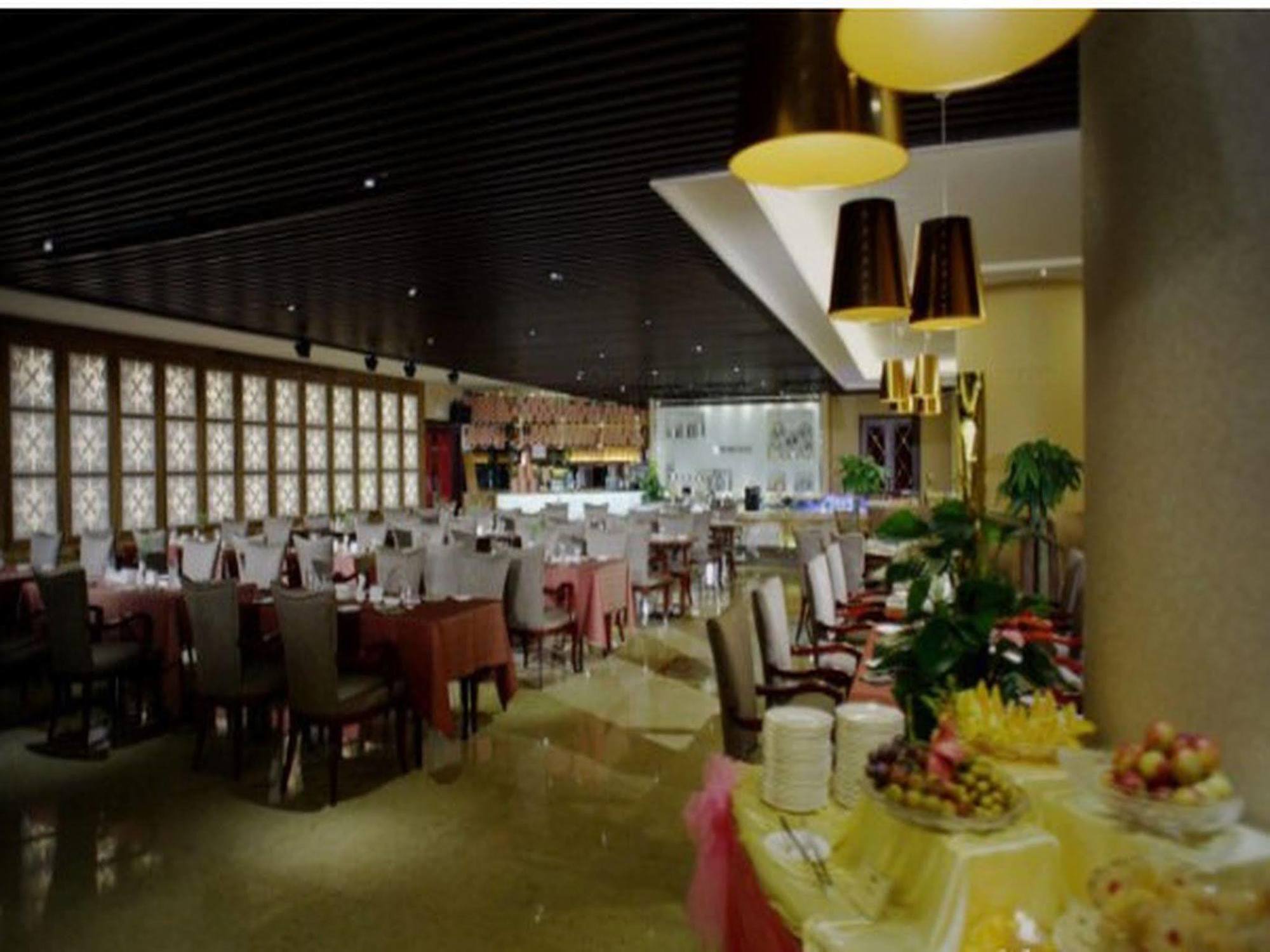 Yue Xiu Hotel Quảng Châu Ngoại thất bức ảnh
