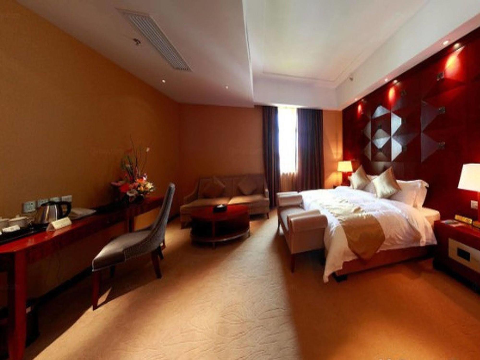 Yue Xiu Hotel Quảng Châu Ngoại thất bức ảnh